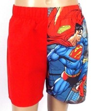 Superman 134 140 badeshorts - superman,