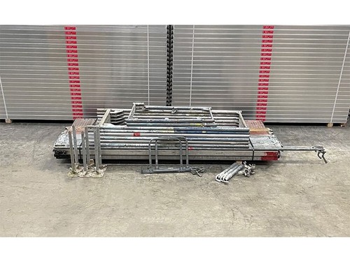 Alugerüst layher assco - alugerüst,