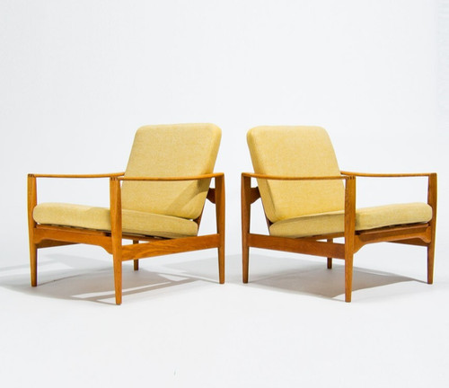 Mid century sessel - century,