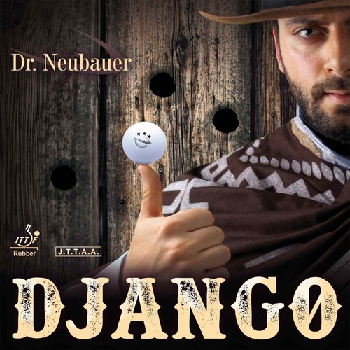 Neubauer django - dr.,