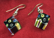 Vintage Damen Murano Glas
