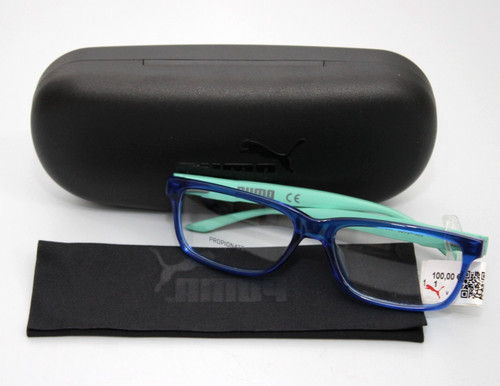 Puma pj00580 002 - puma, blau/grün