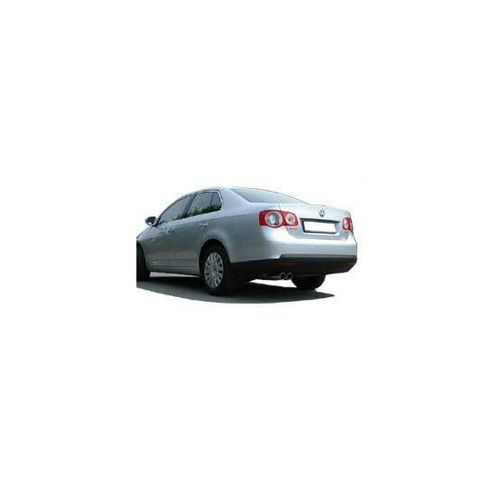 Fox sportauspuffanlage - sportauspuffanlage, vw