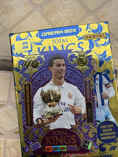Cristiano ronaldo total - ronaldo, kings