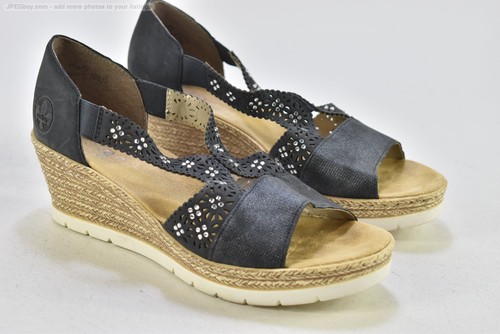 Rieker damen sandale - rieker,
