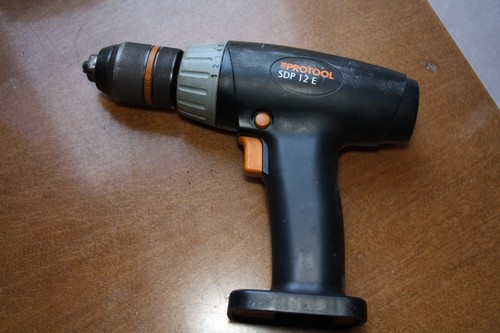 Protool akku bohrschrauber sdp - protool,