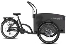 Lastenrad E-Bike Vogue Journey