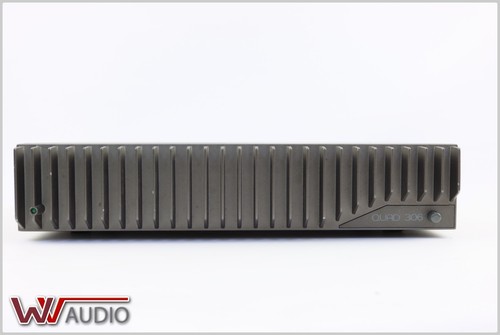 Quad 306 power amplifier - power, amplifier.