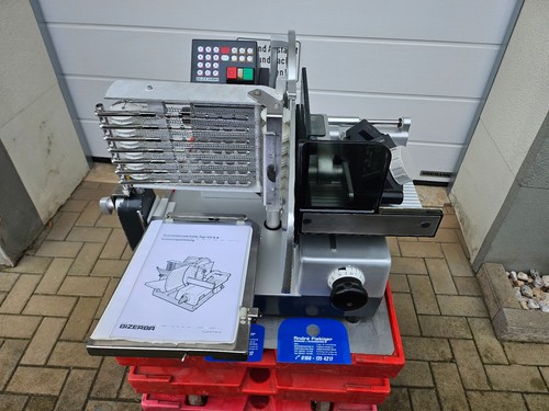 Aufschnittmaschine