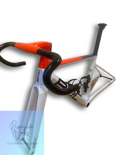 Bmc carbon frame set - frame,