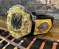 Neu Schwergewicht Meisterschaft Gürtel Wrestling Titel Erwachsene Größe 6mm dick Metall