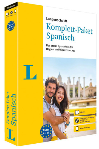 Langenscheidt komplett paket - langenscheidt, komplett-paket