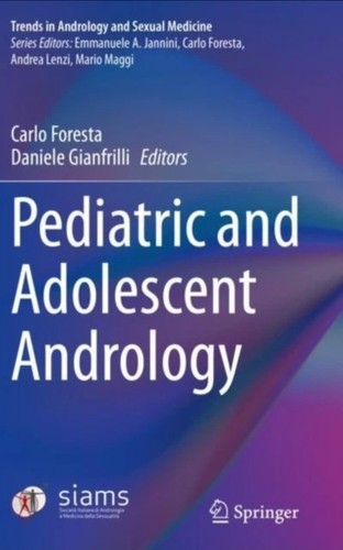 Kinder und jugendandrologie - kinder-,