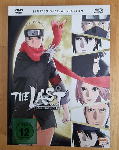 The last naruto - the,