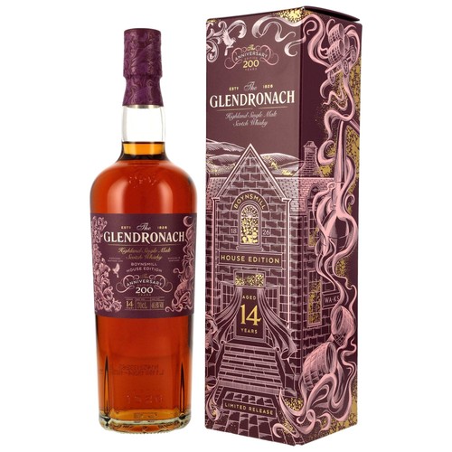 Glendronach 14 jahre - 14,