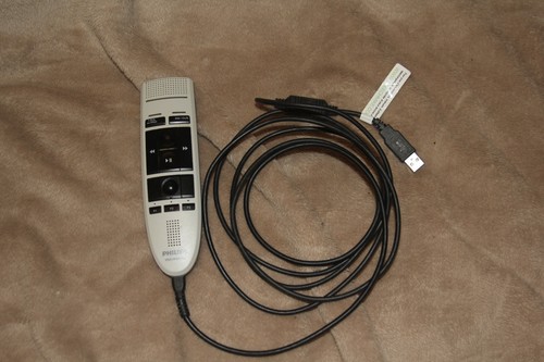 Philips speechmike lfh 3200 - speechmike,