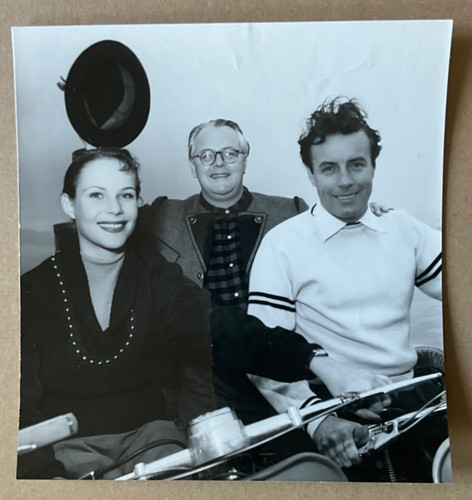 Johannes heesters werkfoto - johannes, (werkfoto