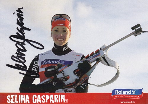 Selina gasparin schweiz - selina,