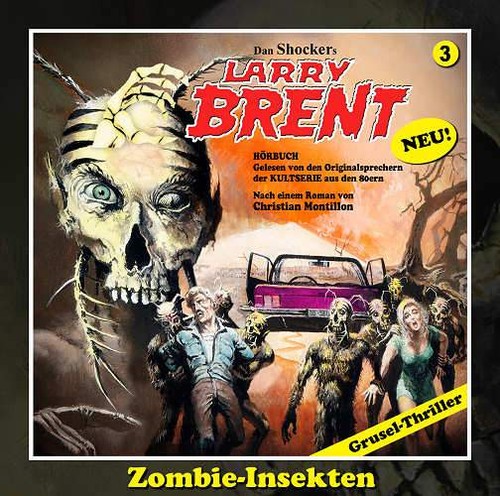 Larry brent folge zombie - brent,
