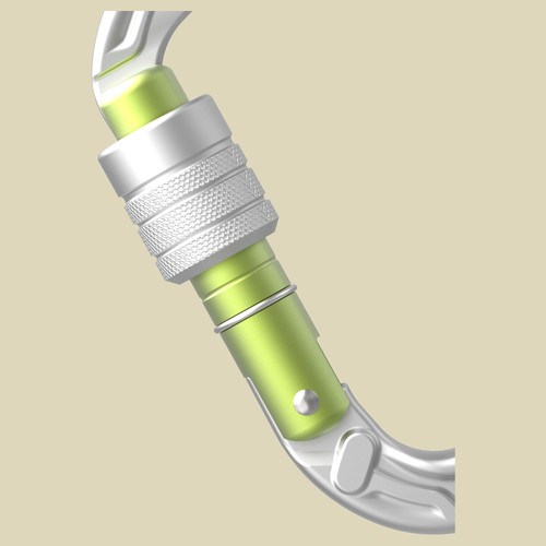 Edelrid hms strike - hms, screw