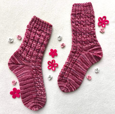 Stricksocken 5425 * Größe 39