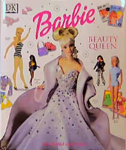 Barbie beauty queen - -,