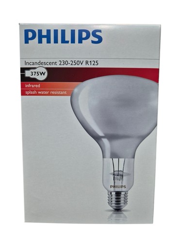 Philips infrarotlampe r125 - philips,