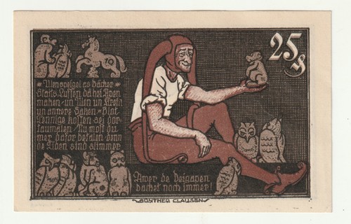 Braunschweiger notgeld - notgeld, 25