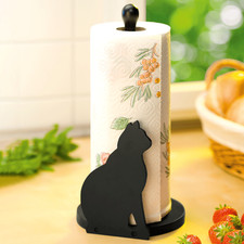 Papierrollenhalter Katze |