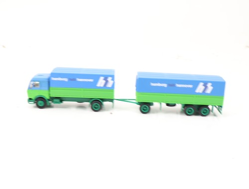 Herpa 811330 modellauto lkw - modellauto,