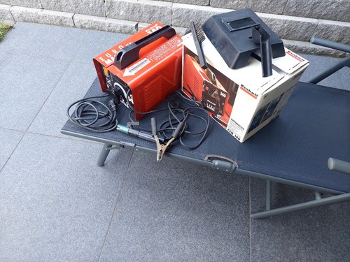 Elektroschweissgerät einhell - elektroschweissgerät,