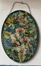 Fensterbild Tiffany Glaskunst