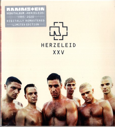Rammstein herzeleid xxv - rammstein,
