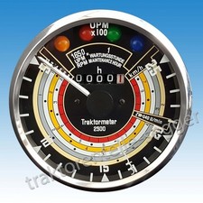Traktormeter für Deutz D30