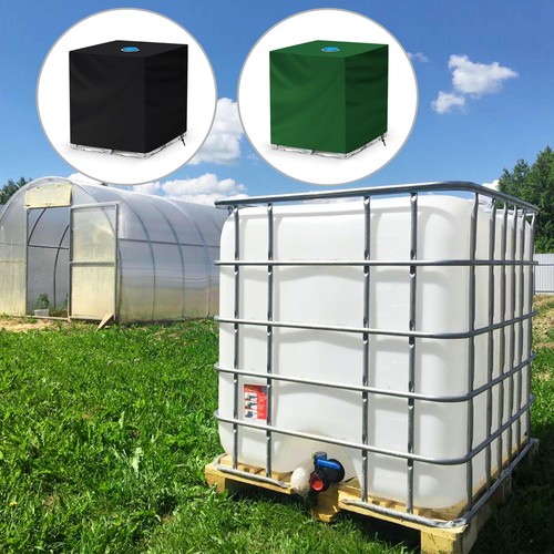 Ibc container abdeckung - container,