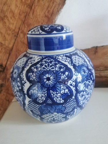 Große deckelvase china - große,