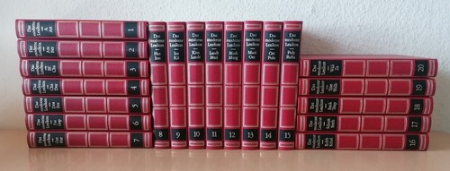 Das moderne lexikon 20 - lexikon,