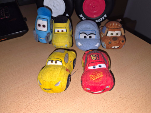 Disney cars plüsch - cars, plüsch/stofftiere