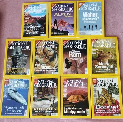 National geographic fast - national,