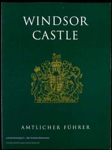 Windsor castle the official - windsor,