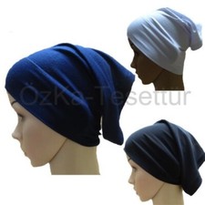 Schlauch BONE Untertuch Bandana Bonnet Kopftuch Tuch HIJAB Esarp Tesettür Scarf