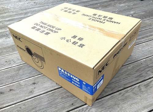 Nec 522 3d professional - pa,