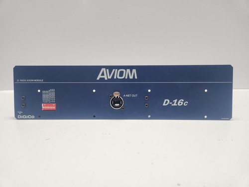Digico 16c rack - digico, d-16c