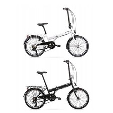 20 Zoll Romet Klappfahrrad