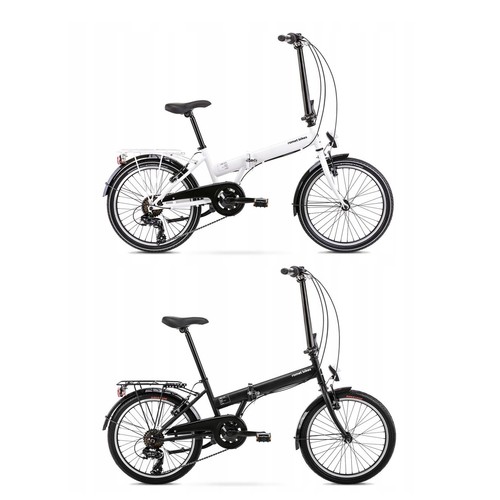 Zoll romet klappfahrrad - zoll,