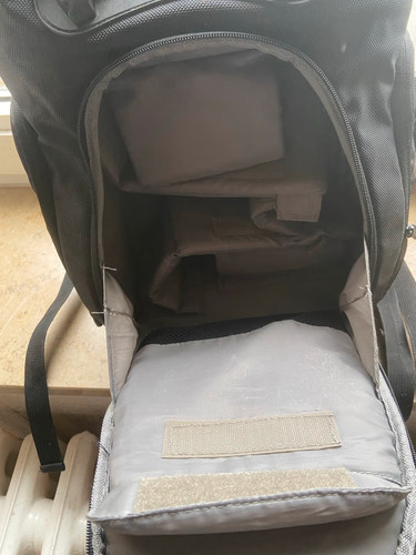 Fotorucksack neuwertig - fotorucksack,
