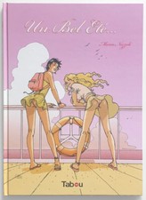 Marco Nizzoli: »Un bel été...« (HC, Tabou, 1. Auflage 2010) ++ TOP