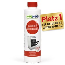 winwinCLEAN BACKOFENREINIGER I GRILLREINIGER I HERDREINIGER I KOCHFELDREINIGER