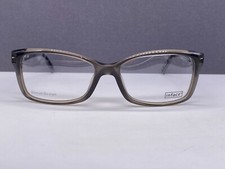 Inface Brille Damen Grau