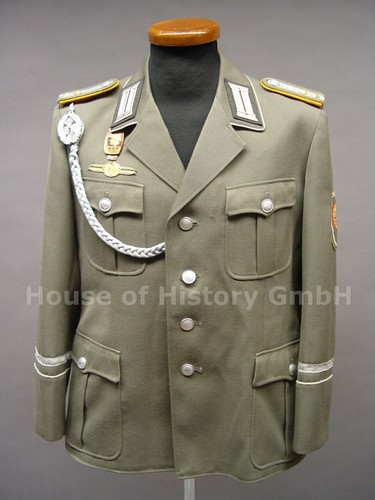 119913 ddr nva dienstjacke - ddr/nva,